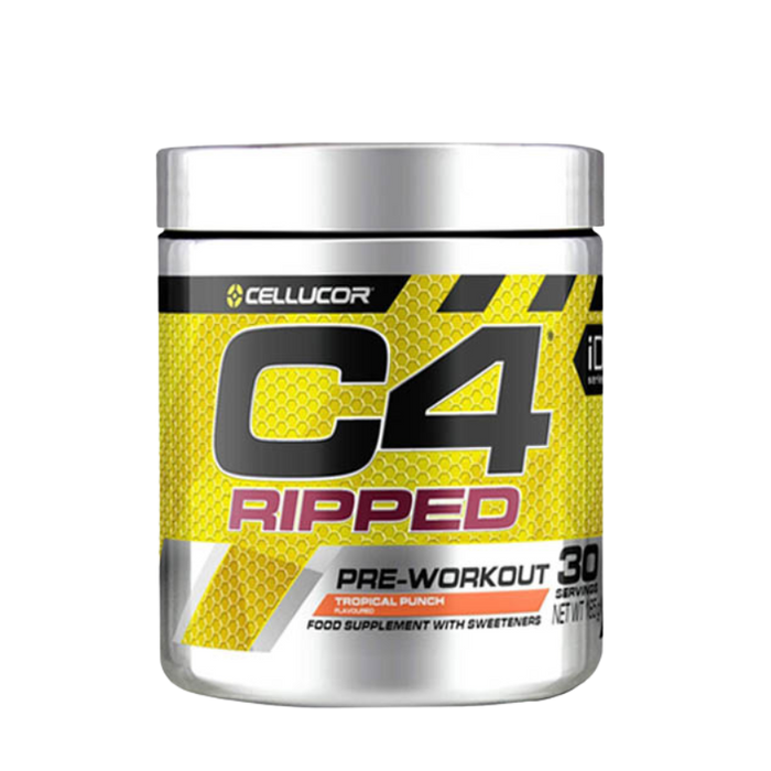 Cellucor C4 Ripped Pre-Workout