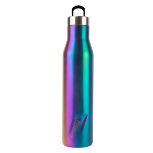 Ecovessel Aspen Tri Max Insulated Stainless Narrow Mouth 25 Oz - Over the Rainbow