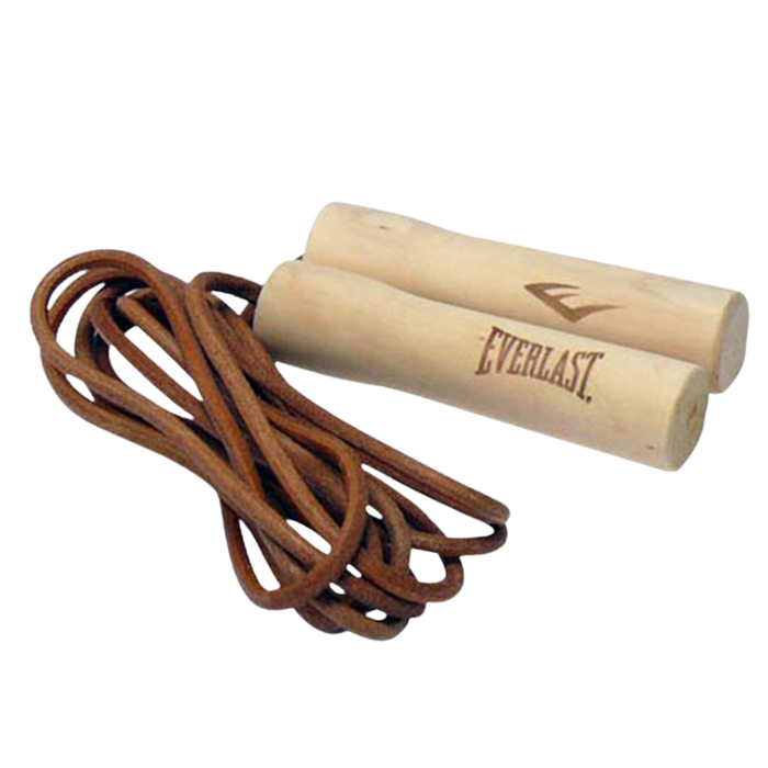 Everlast® Cuerda Para Saltar de Cuero