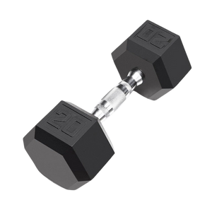 Everlast® Mancuerna Hexag C/Caucho