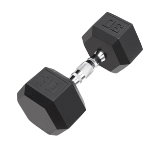 Everlast® Mancuerna Hexag C/Caucho
