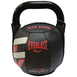 Everlast® Mancuerna Kettlebell Suave de 14 Kg.