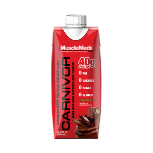 MuscleMeds® Carnivor RTD 500 ml