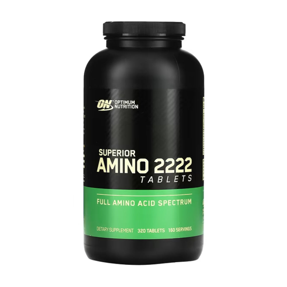 Optimum Nutrition Superior Amino 2222 Tabs