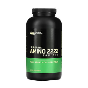 Optimum Nutrition Superior Amino 2222 Tabs